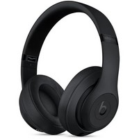 Беспроводные наушники Beats Studio 3 Matte Black
