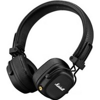 Беспроводные наушники Marshall Major IV Black