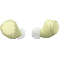 Беспроводные наушники Sony WF-C510, желтый