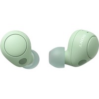 Беспроводные наушники Sony WF-C700N, зеленый