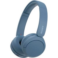 Беспроводные наушники Sony WH-CH520, синий