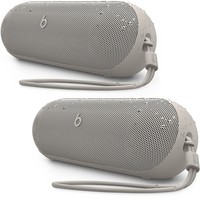 Портативная акустика Beats Pill + Beats Pill Stereo Pair Kim Kardashian Light Grey