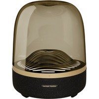 Портативная акустика Harman Kardon Aura Studio 3 Black & Gold