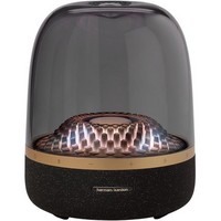 Портативная акустика Harman Kardon Aura Studio 4 Black & Gold