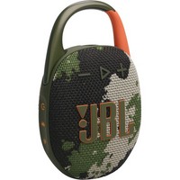 Портативная акустика JBL Clip 5 Squad