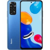 Смартфон Xiaomi Redmi Note 11 4/64 ГБ RU, Dual nano SIM, синие сумерки