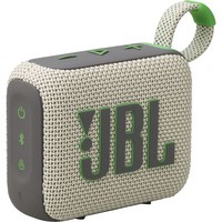 Портативная акустика JBL Go 4 Sand