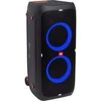 Портативная акустика JBL Partybox 310 Black