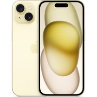 Смартфон Apple iPhone 15 128GB Yellow