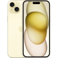 Смартфон Apple iPhone 15 Plus 128GB Yellow