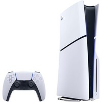 Игровая приставка Sony PlayStation 5 Slim 1TB White