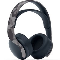 Беспроводная гарнитура Sony PULSE 3D Gray Camouflage