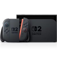 Игровая консоль Nintendo Switch 2 System 256GB Black