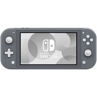 Игровая консоль Nintendo Switch Lite Gray