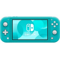 Игровая консоль Nintendo Switch Lite Turquoise