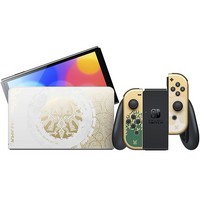 Игровая консоль Nintendo Switch OLED 64GB The Legend of Zelda: Tears of the Kingdom Edition