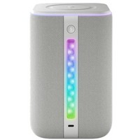 Умная колонка Яндекс Станция 3 с Алисой и Zigbee, серый