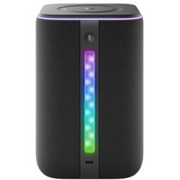 Умная колонка Яндекс Станция 3 с Алисой и Zigbee, черный