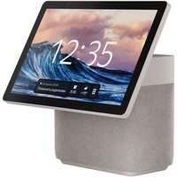 Умная колонка Яндекс Станция Дуо Макс с Zigbee, бежевый