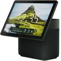 Умная колонка Яндекс Станция Дуо Макс с Zigbee, изумруд