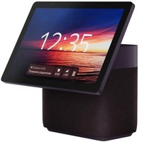 Умная колонка Яндекс Станция Дуо Макс с Zigbee, красный