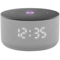 Умная колонка Яндекс Станция Мини 3 с Алисой на YaGPT, серый