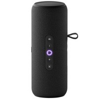 Умная колонка Яндекс Станция Стрит с Алисой, чёрный