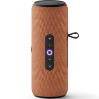 Умная колонка Яндекс Станция Стрит с Алисой, оранжевый