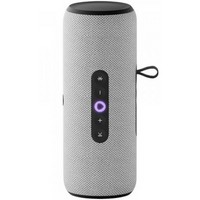 Умная колонка Яндекс Станция Стрит с Алисой, серый