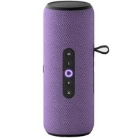 Умная колонка Яндекс Станция Стрит с Алисой, фиолетовый