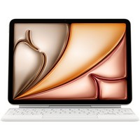 Клавиатура Apple Magic Keyboard для iPad Air 11" M3 (MDFV4) White