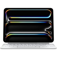 Клавиатура Apple Magic Keyboard для iPad Pro 11" M4 (MWR03) White