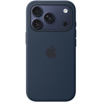Чехол Apple iPhone 17 Pro Silicone Case with MagSafe Midnight