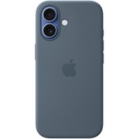 Чехол Apple iPhone 17 Pro Max Silicone Case with MagSafe Midnight