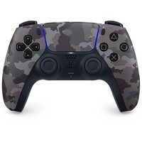 Геймпад Sony PlayStation 5 DualSense Gray Camouflage
