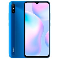 Смартфон Xiaomi Redmi 9A 2/32 ГБ RU, Dual nano SIM, синий