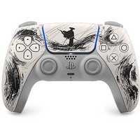 Геймпад Sony PlayStation 5 DualSense Ghost of Yotei Black Limited Edition