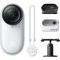 Экшн-камера Insta360 GO 3S 64GB Arctic White - фото 26231