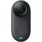 Экшн-камера Insta360 GO 3S 64GB Midnight Black - фото 26236