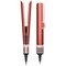 Выпрямитель для волос Dyson Airstrait HT01 Strawberry Bronze/Blush Pink с кейсом - фото 26443