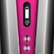 Выпрямитель для волос Dyson Corrale HS03 Black Nickel/Fuchsia - фото 26451