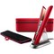 Выпрямитель для волос Dyson Corrale HS03 Red/Bright Nickel - фото 26488