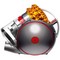 Пылесос Dyson Cinetic Big Ball Multi Floor 2 CY26 EU Iron Yellow - фото 26583