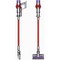 Пылесос Dyson V10 Origin (2022) Red/Grey - фото 26664