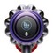 Пылесос Dyson V11 Torque Drive Extra, фиолетовый - фото 26707