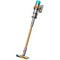 Пылесос Dyson V15 Detect Absolute Gold - фото 26744