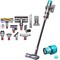 Пылесос Dyson v15 Detect Absolute Total Clean, серебристый - фото 26751