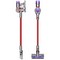 Пылесос Dyson V8 Extra (2022), красный - фото 26827