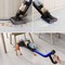 Пылесос Dyson WashG1 wet cleaner Matte Black/Ultra Blue (синий/черный) - фото 26864