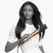 Стайлер Dyson Airwrap Complete Long HS05 Fuchsia/Nickel (фуксия/яркий никель) - фото 26894